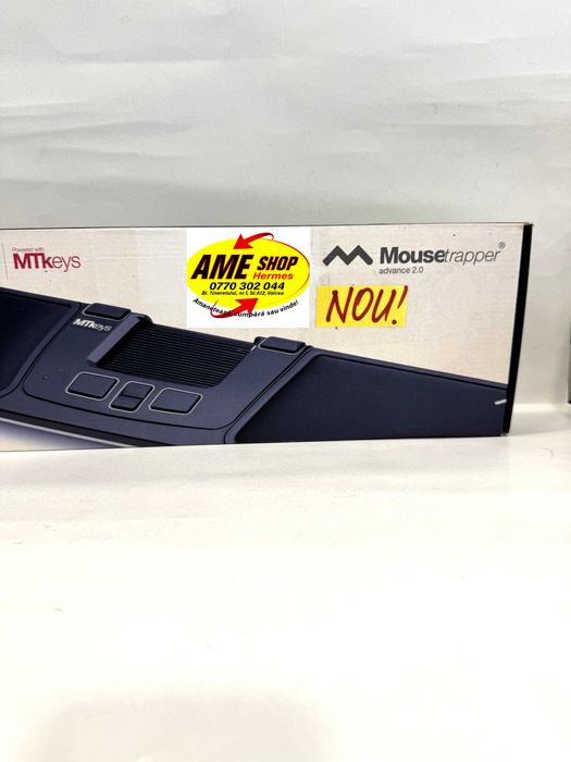 Mouse Trapper Advance 2.0, NOU!