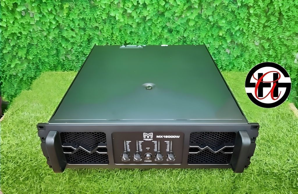 Martin MX18000W 4Х каналный Усилитель