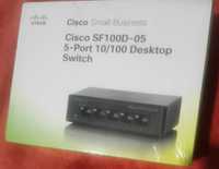 Суич Cisco SF100D-05