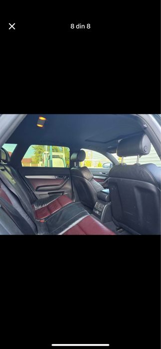 Audi a6 3.0 diesel vand/schimb