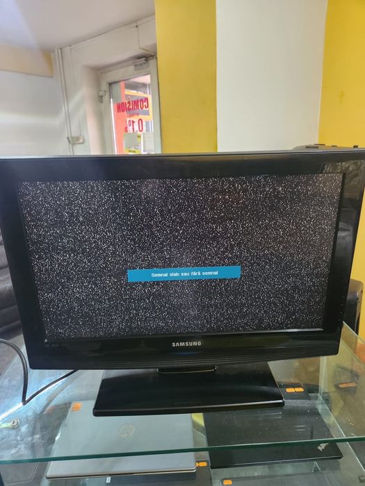 Tv samsung fara telecomanda 82 cm