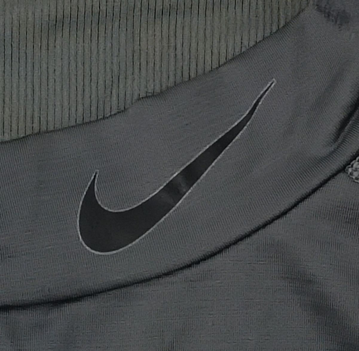 Nike PRO DRI-FIT Warm Mock оригинална термо блуза S Найк спорт фитнес