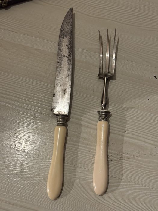 стари френски прибори