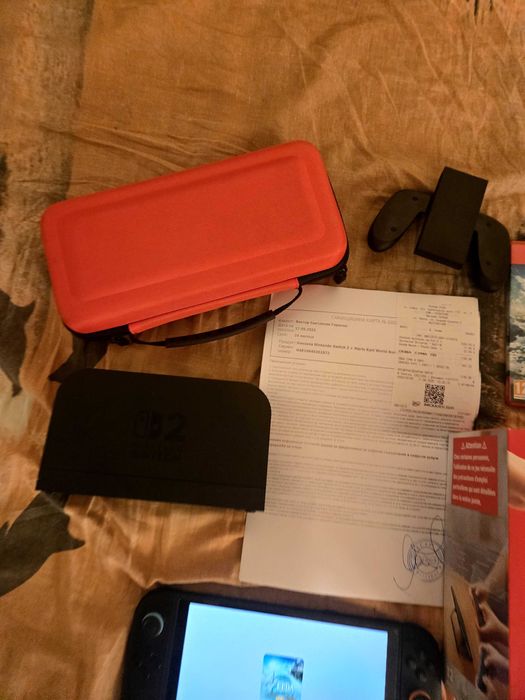 Nintendo switch 2 само варна лично предаване