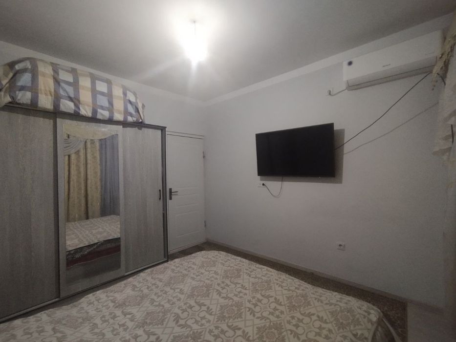 Продам свой 1в2 ком.кв. Юнусабад 15 кв