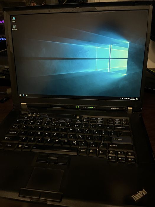 Лаптоп IBM ThinkPad T61