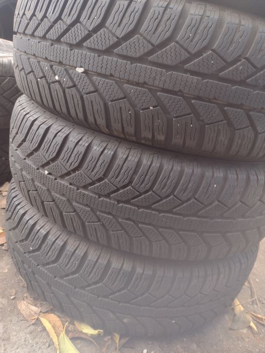 Семперит 4бр.185/70/14 дот1920