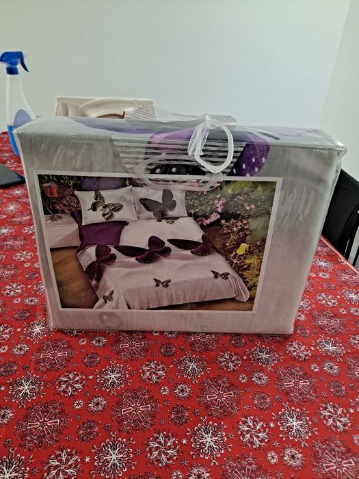 Lenjerie superba..6 piese..finet