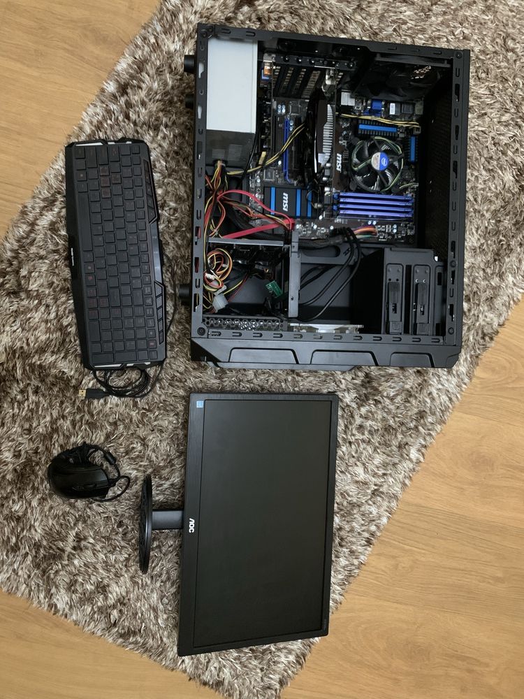 Setup complet pc