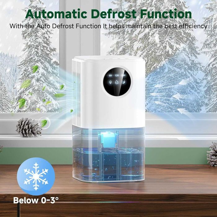 Dezumidificator pentru casa 1800ml