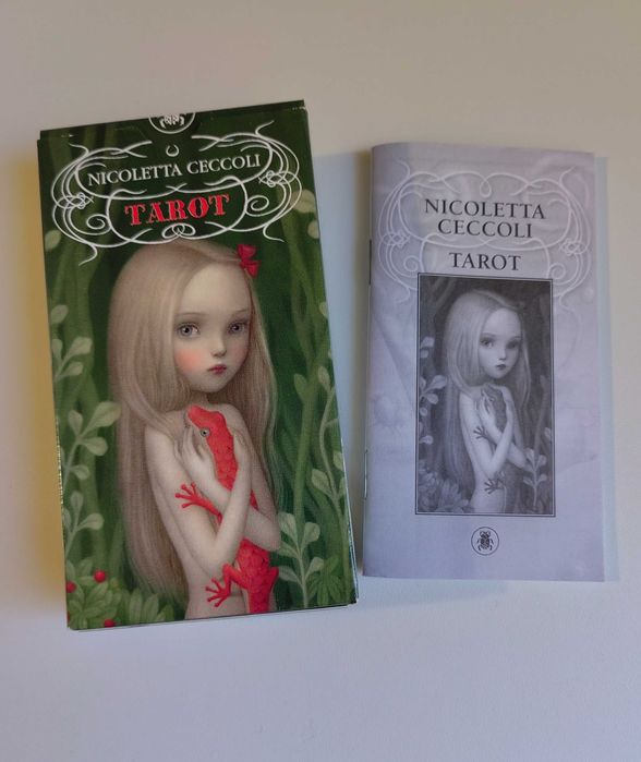 Таро - различни видове