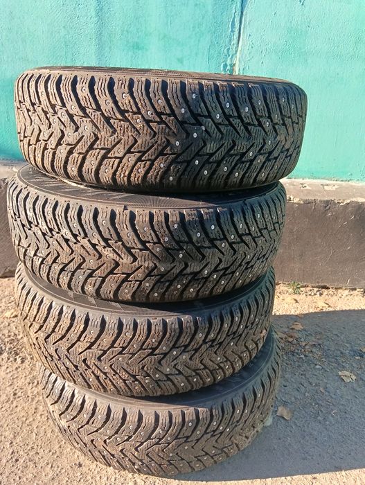 Диски с шинами Nokian Norman 8 185/65 r15 92T