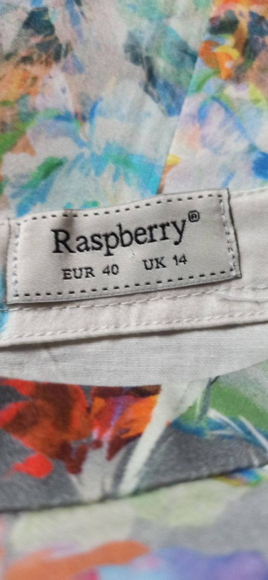 Fusta Raspberry măsură S