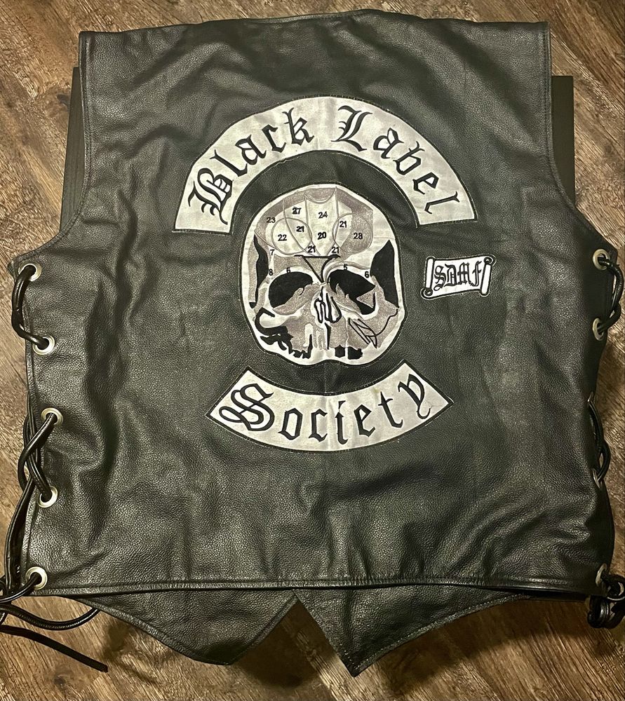 black label society (jacket)
