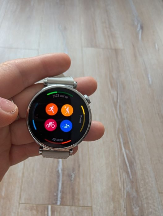 Huawei watch gt4