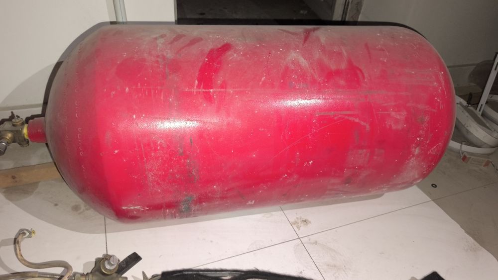 Metan ballon 80 talik