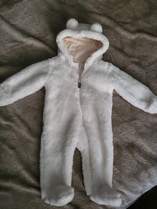 Дрехи за бебе момиче Disney Zara Waikiki HM