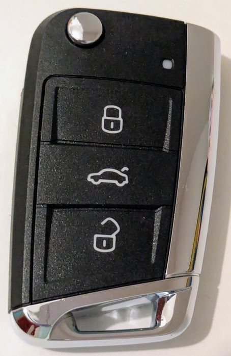 Cheie briceag VW Golf 7