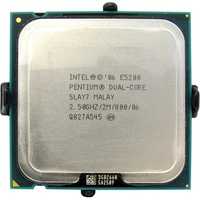 Intel pentium Dual core E5200