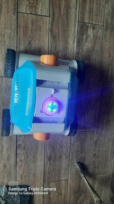 Aspirator piscină