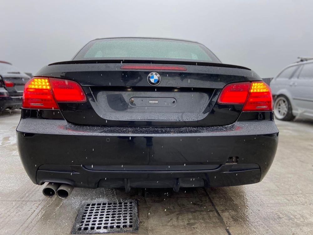 Dezmembrez BMW 330d E93LCI,Motor 245cp N57 ,NAVI CIC ,volan M