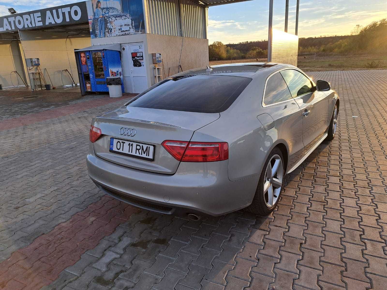 Audi a5 3000 quattro