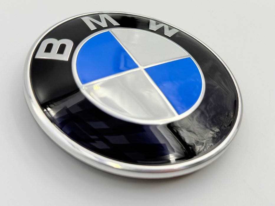 Emblema Compatibila BMW Seria 7 model nou 95mm
