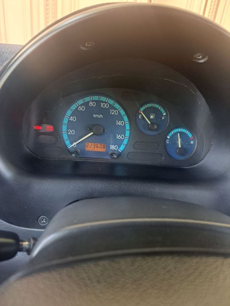 Matiz avtomat 2009