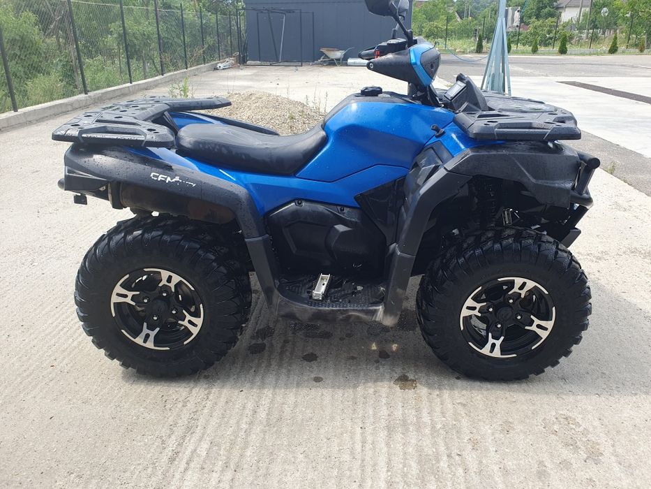 De vânzare Atv cf moto 625 s