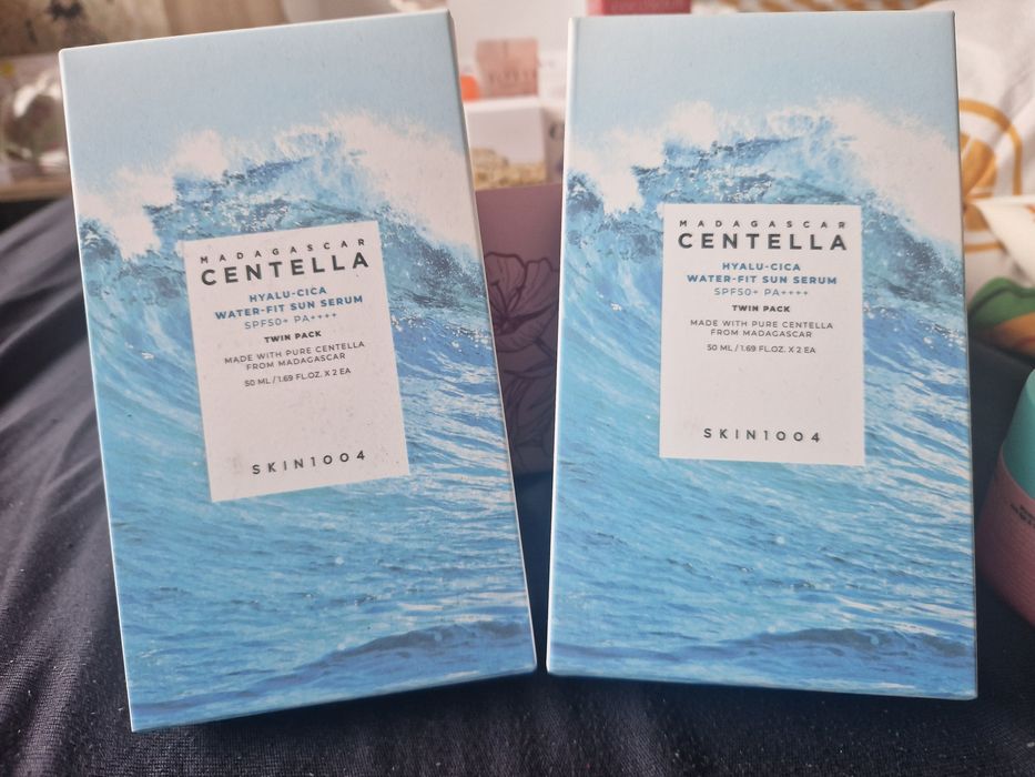 Козметика, слънцезащита skin1004 cocosolis