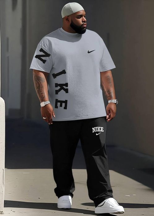 Compleu barbat barbat