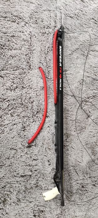 Харпун Pathos SNIPER ROLLER 75см