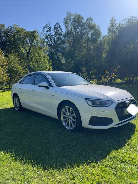 Audi A4 2021 S line