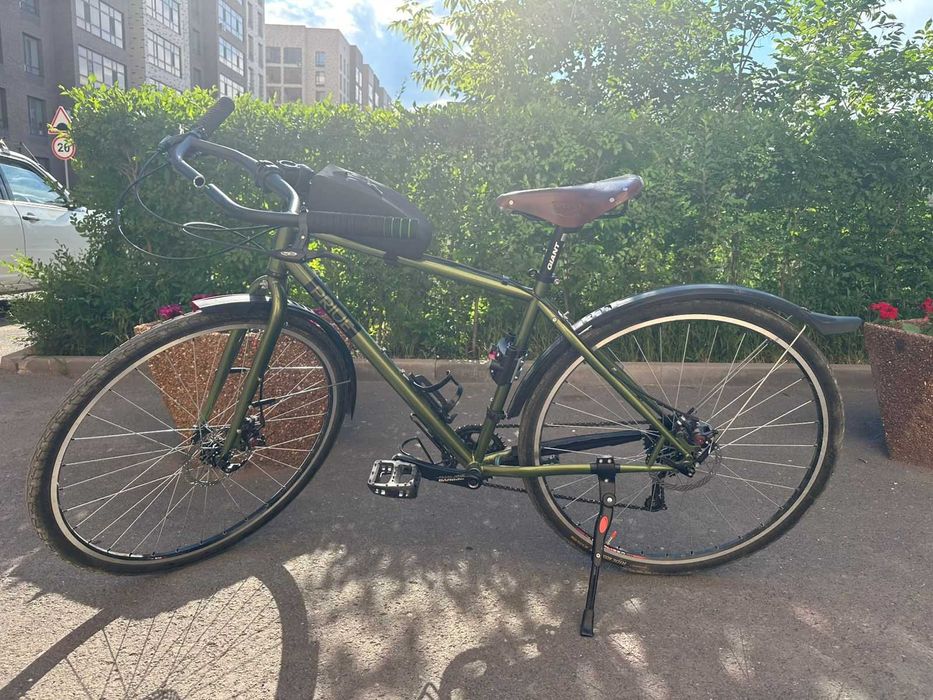 Велосипед туристический Pride Rocx Tour модель 2020 года