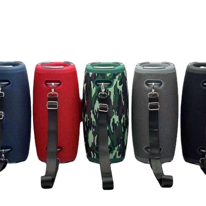 60W, 30 см. XTREME 3 Мощна преносима блутут колонка за музика
