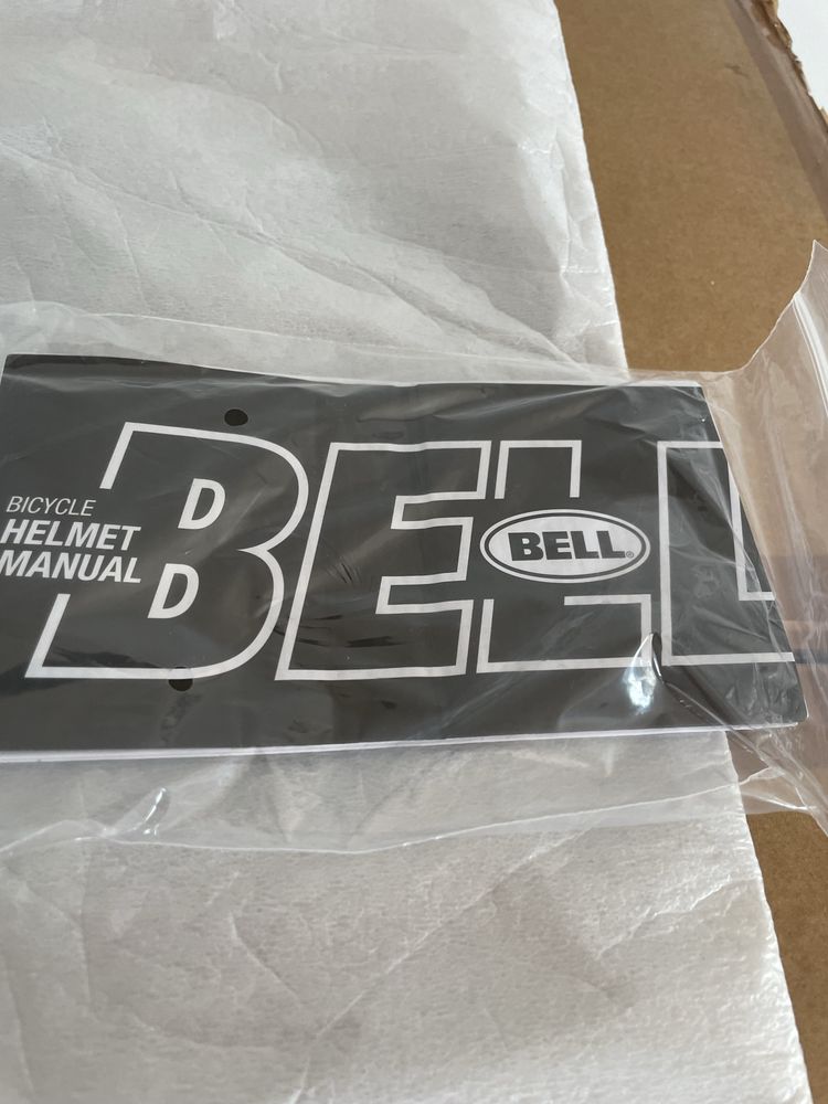 Вело Каска Bell Husqvarna Размер L