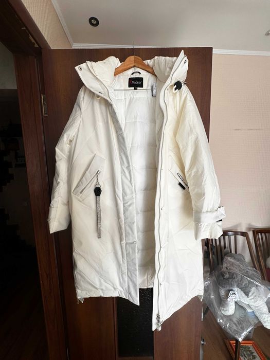 Пуховик немецкий новый