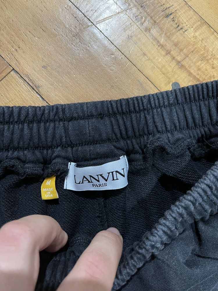 Pantaloni Scurti Lanvin x Gallery Dept M