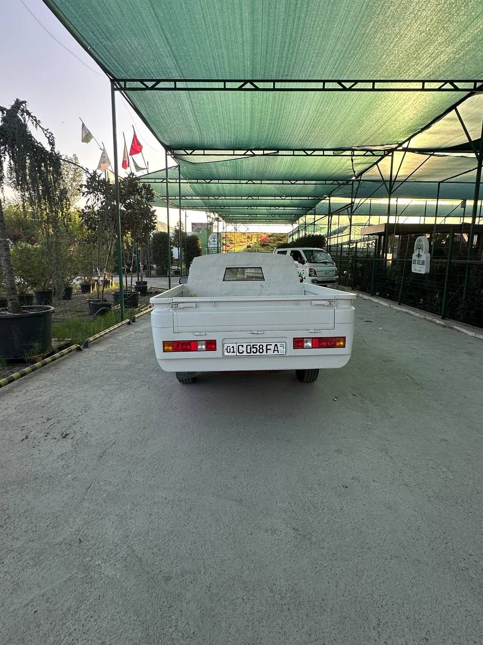 Volga 31029 pikap