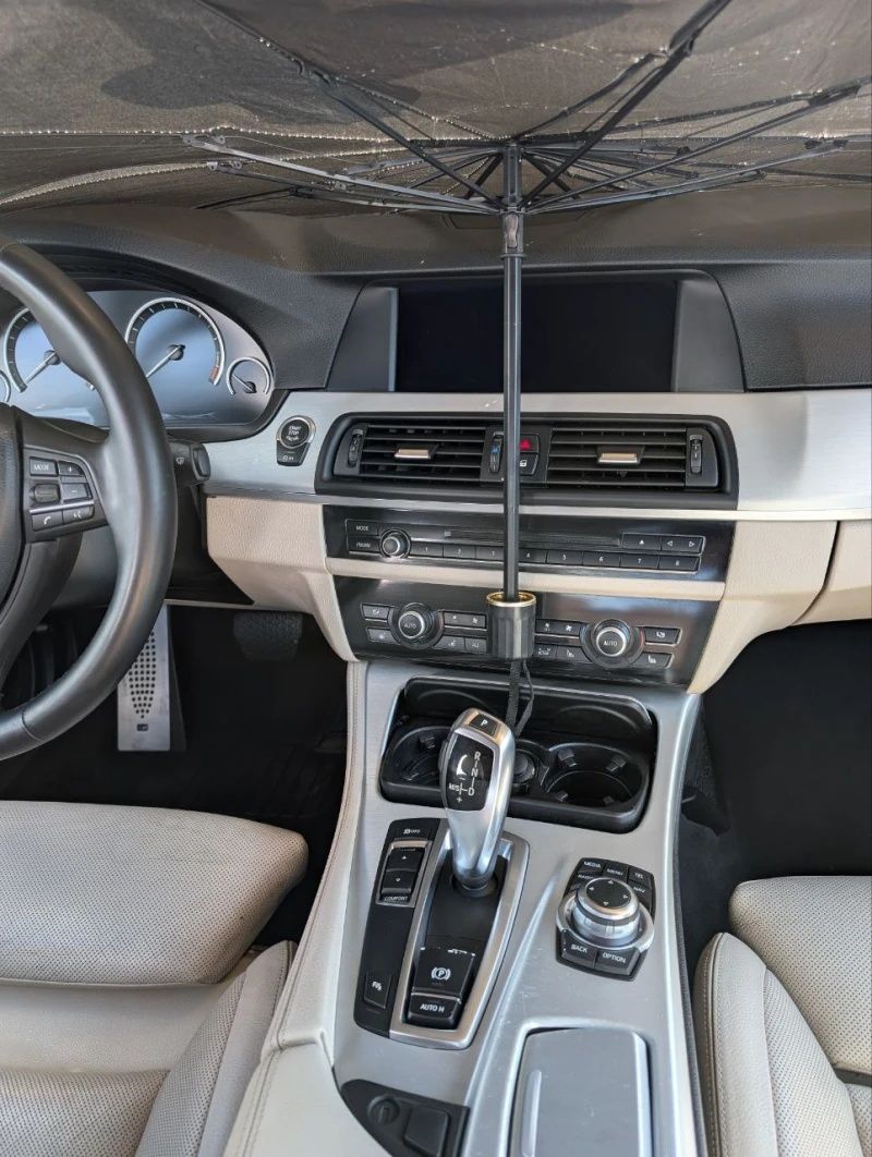 BMW 535 Msport/вакумм/HEAD-UP