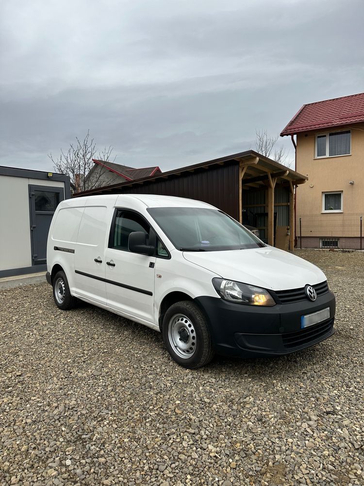 VW Caddy Maxi TDI  2014