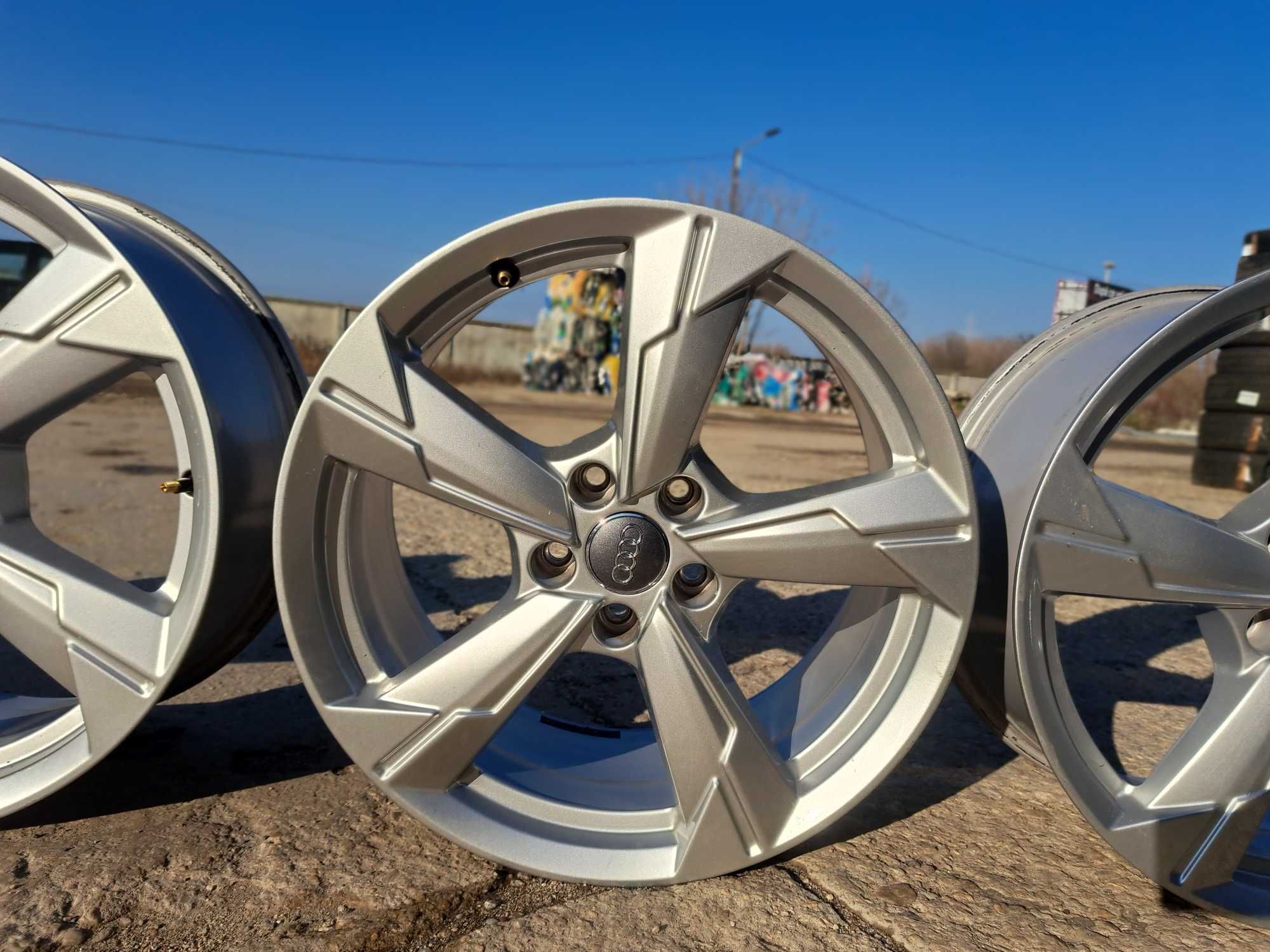 Jante Aliaj 18 5x112 Original Audi A6 S6 #i25