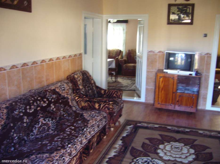 Casa/Cabana de vacanta de inchiriat