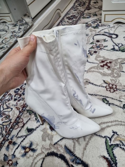 Сапожки осень зима