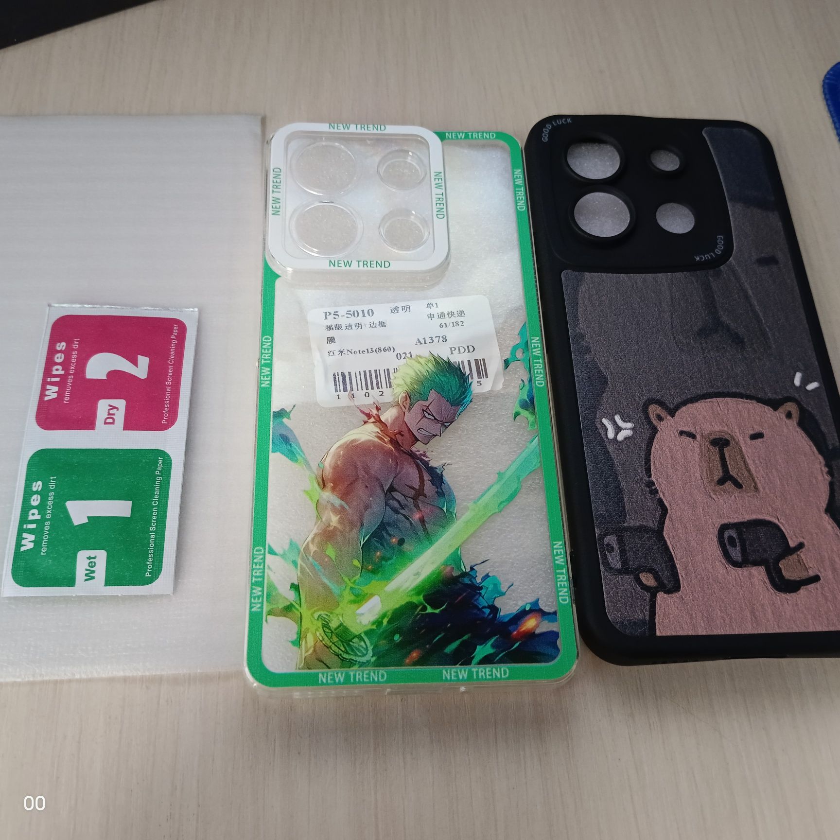 Xiaomi Redmi Note 13 чехлы