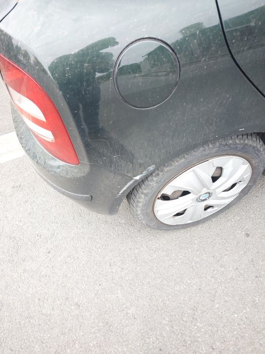 Skoda Fabia 1.4 benzina