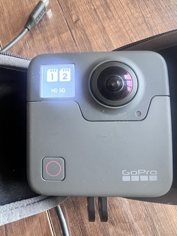 Gopro Fusion 360