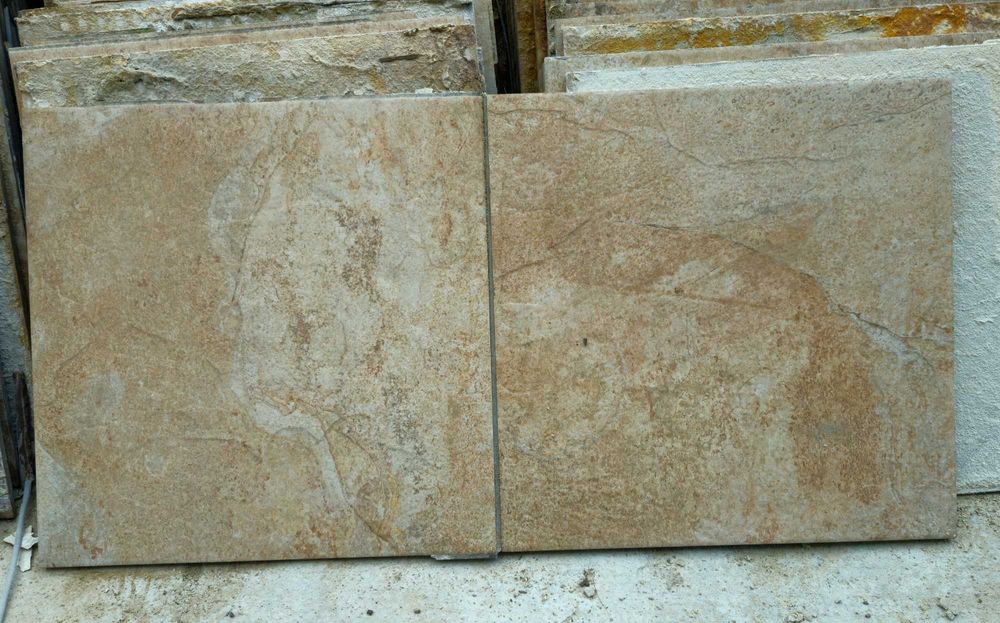 Безплатно! Плочи гранитогрес - демонтирани