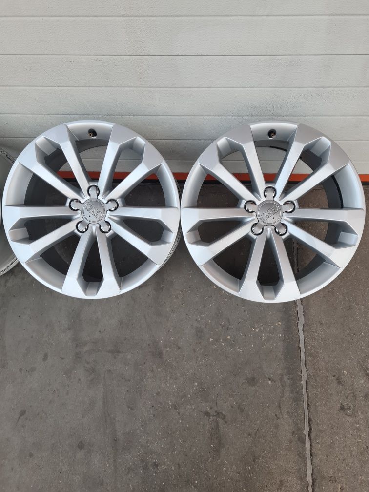 Оригинални джанти за АУДИ AUDI VW SEAT SKODA R18 5x112 ET39 8J
