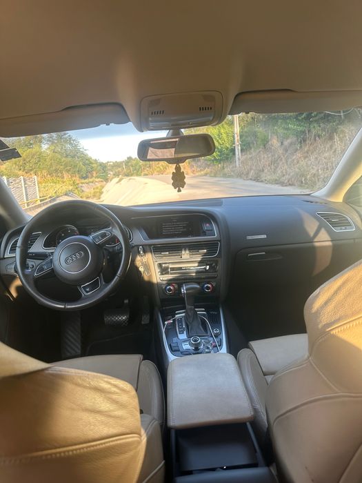 Audi a5 3.0TDI 2012 Quattro 245CP